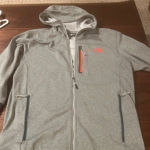 North face canyonlands hoodie